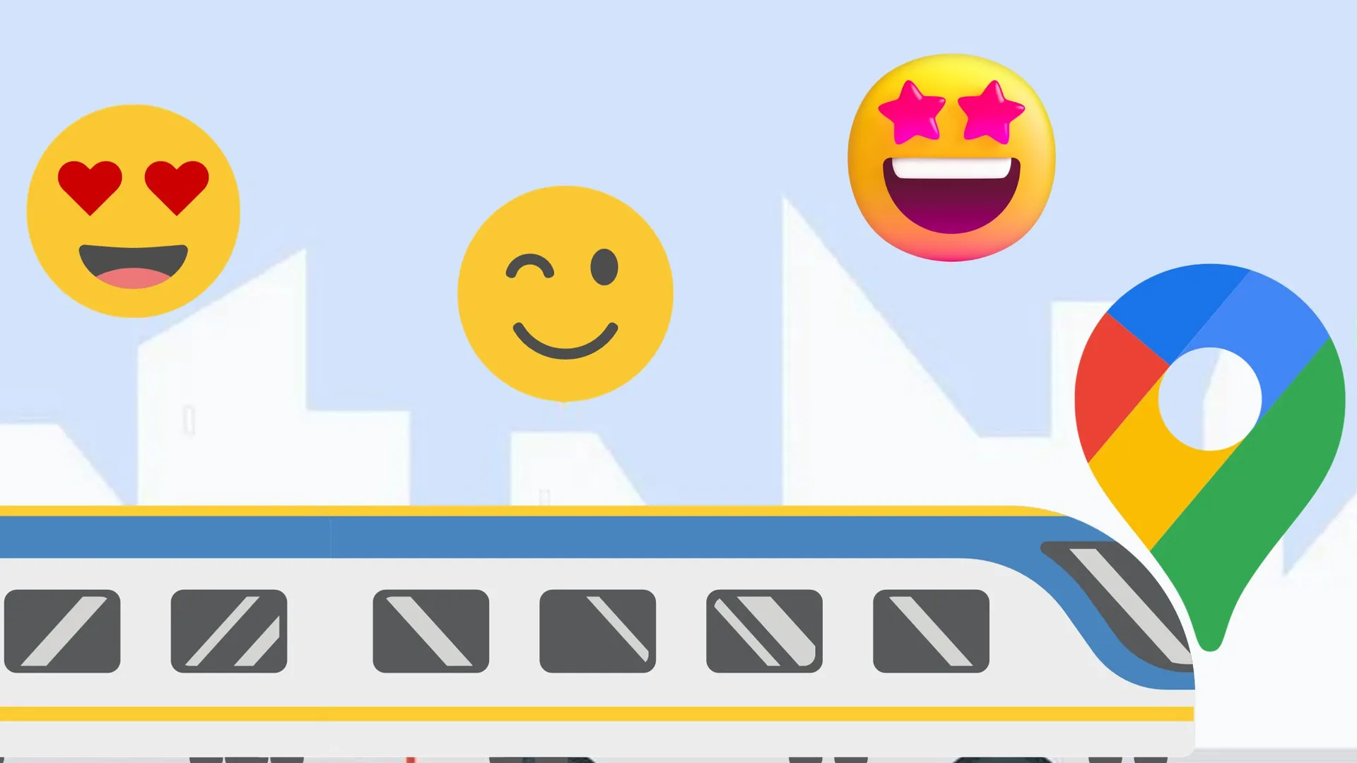 Google Maps se renueva con tres funciones adicionales