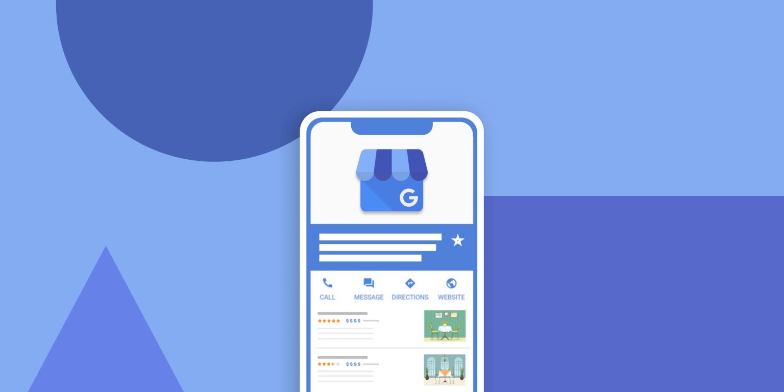 Cómo crear un perfil de empresa en Google (Google My Business)