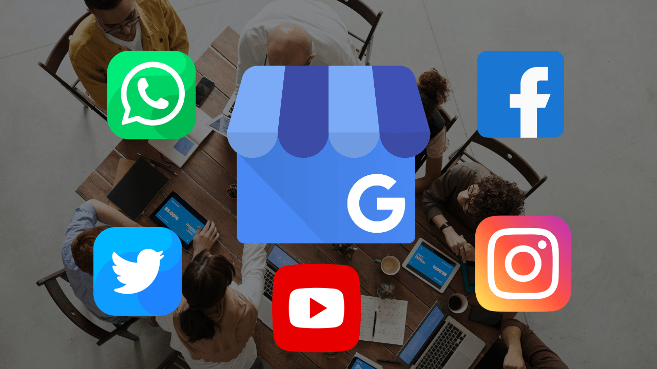 Cómo Añadir Redes Sociales a Google My Business: Una Guía Práctica
