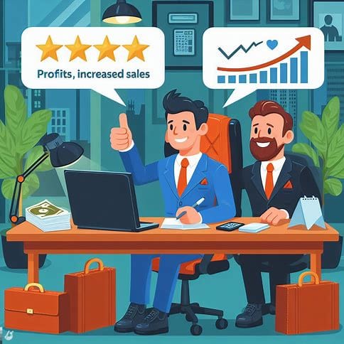 Google My Business: Optimizando tu Presencia a través de Reseñas