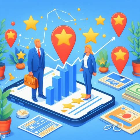 El Rol Crucial de las Reseñas en Google Maps para Empresas Locales