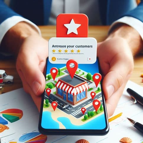 Convierte Reseñas Google en Clientes