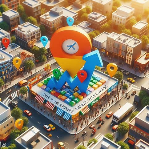 Cómo las Reseñas en Google Maps Guían a tus Clientes hacia tu Negocio