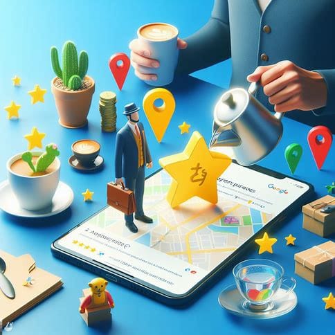 Estrellas que Transforman: El Poder Incuestionable de las Reseñas en Google
