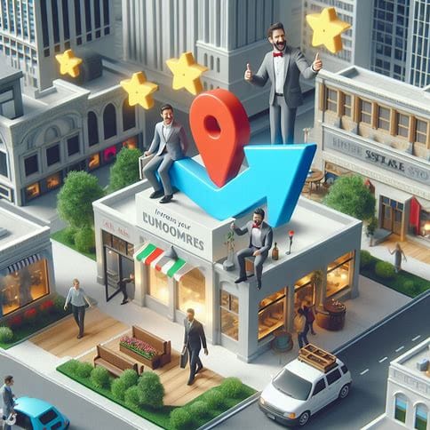 Consejos para Incentivar a tus Clientes a Dejar Reseñas en Google My Business