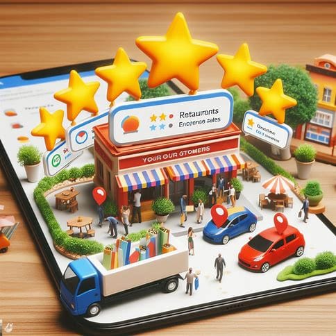 Google Maps al Detalle: Reseñas que Marcan la Diferencia