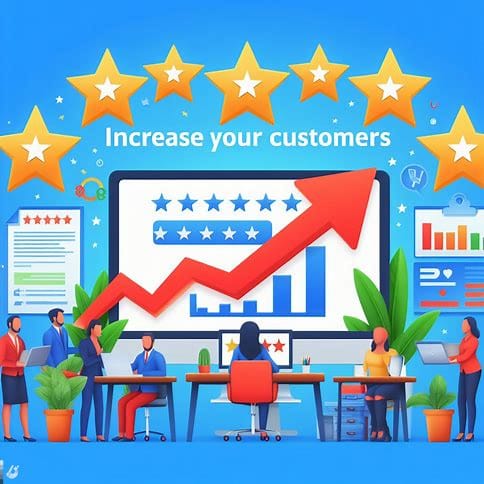 Revolucionando la Percepción de tus clientes con opiniones5estrellas.com