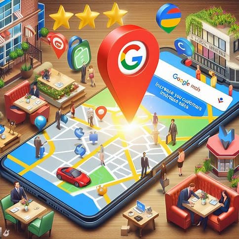 El Poder de las Estrellas: Estrategias Infalibles para Aumentar Clientes con Reseñas en Google
