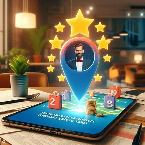 Estrellas que Venden: Cómo Utilizar Reseñas en Google para Aumentar tu Clientela
