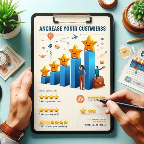 Deslumbrando en la Red: Estrategias para Alcanzar las Anheladas 5 Estrellas en Google