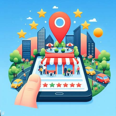 El Impacto de las Estrellas: Cómo las Calificaciones Afectan la Percepción de tu Negocio en Google