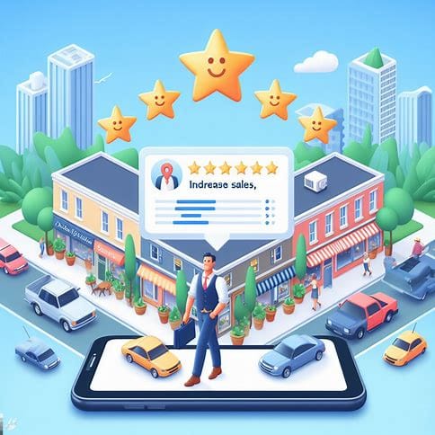 Aumentando la Confianza, Aumentando Clientes: El Papel Clave de las Reseñas de Google