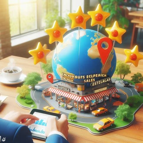 Estrategias Infalibles para Alcanzar las Deseadas 5 Estrellas en Google