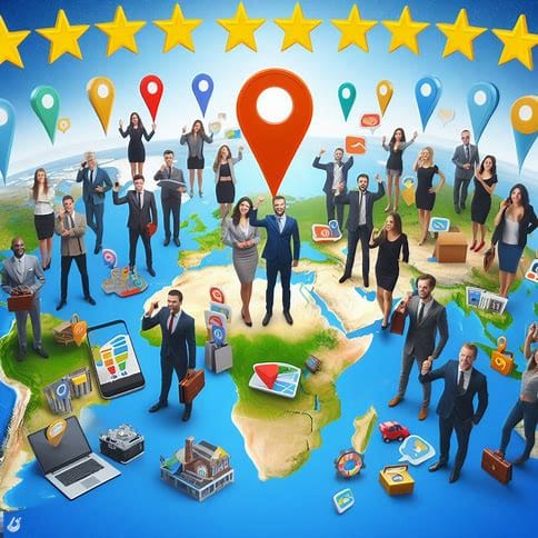 ¡Clientes Encantados! Las Reseñas de Google que Nos Posicionan como Referentes