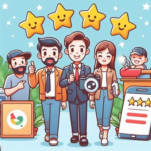 Aprende Cómo Comprar y Conseguir Reseñas en Google Fácilmente: Una Estrategia Paso a Paso para Potenciar tu NEGOCIO