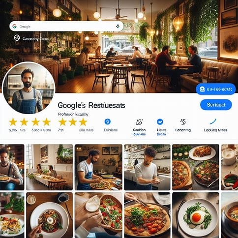 Construyendo Conexiones Positivas con tus Clientes a través de Google Maps