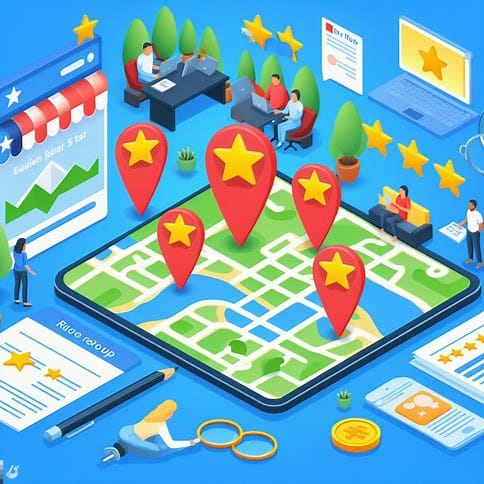 El Poder de las Reseñas en Google para Empresas Locales