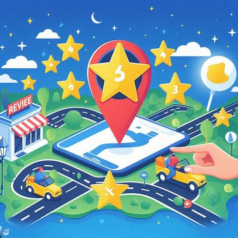 Desata el Poder de las Reseñas: Cómo las Opiniones en Google My Business Impulsan tu Visibilidad Empresarial