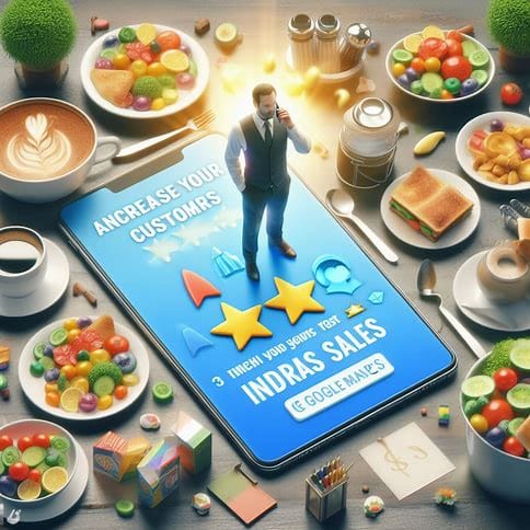 Cómo las Reseñas en Google My Business Pueden Aumentar tus Ventas
