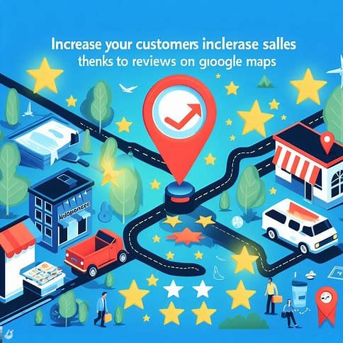 Aumenta la Visibilidad y Credibilidad con Reseñas Positivas en Google