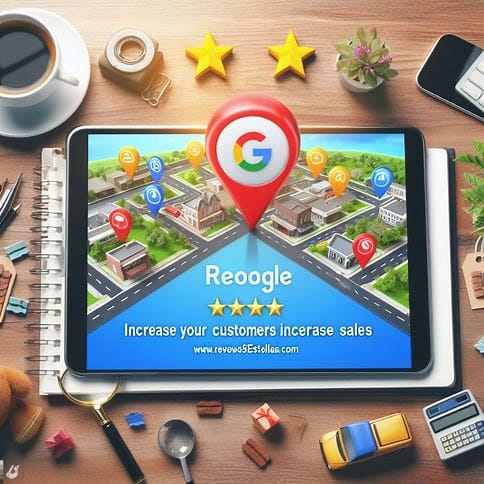 Revelando el Secreto del Éxito Empresarial: La Importancia las Reseñas en Google