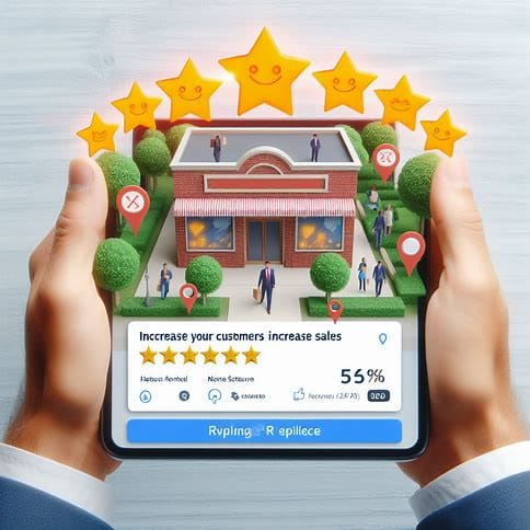 Mejora tu Reputación con Reseñas en Google My Business