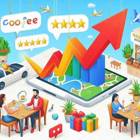 Explorando el Universo Google: Reseñas y descubre todo sobre las Reseñas MyBusiness.