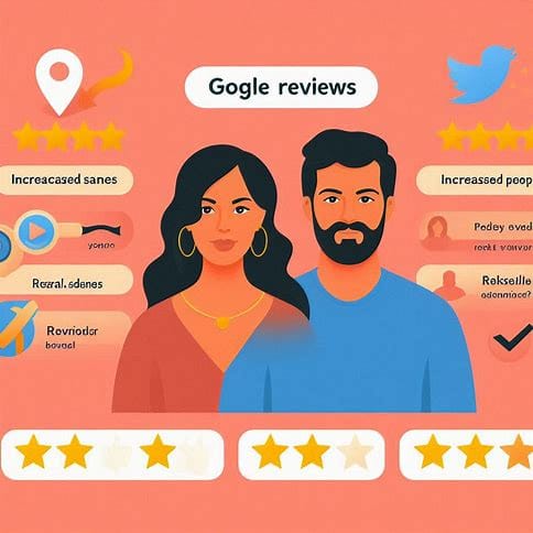Mejora Tu Visibilidad: El Poder de las Reseñas en Google My Business