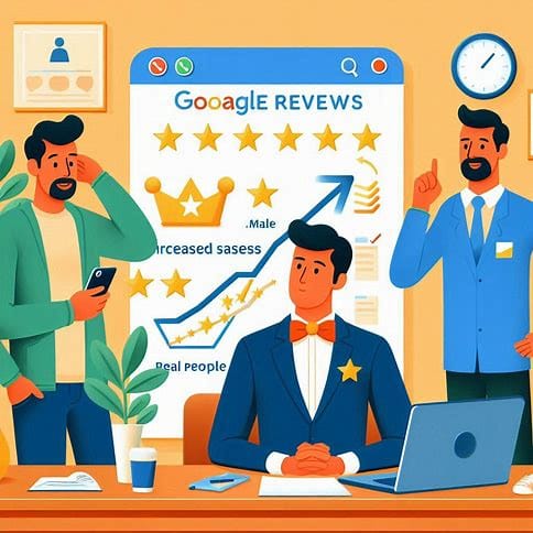 Cómo Subir Estrellas en Google