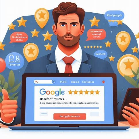 ¿Cómo Comprar Reseñas Positivas para Google?