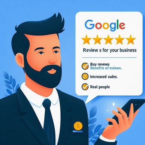 Compra Reseñas Google para Destacar en mi Negocio