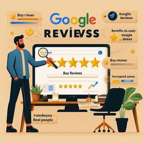 Negocio local en Google My Business con una calificación de 5 estrellas en su perfil.