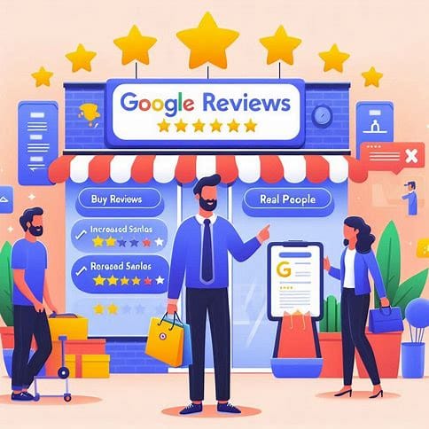 Reseñas Google