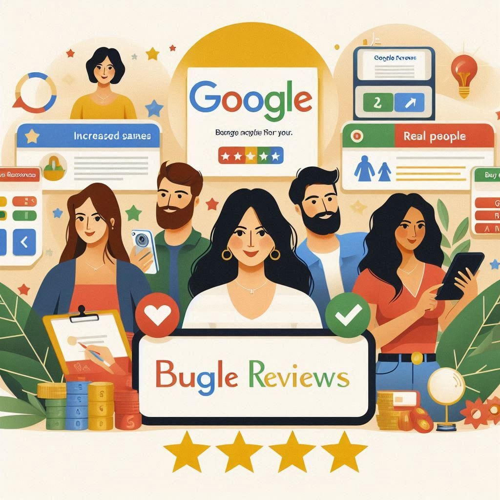 Reseñas de 5 estrellas en Google: cómo influyen en la confianza