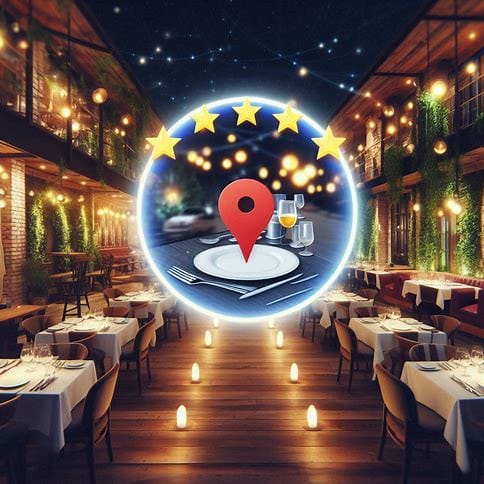 Conseguir más Reseñas en Google para tu Restaurante