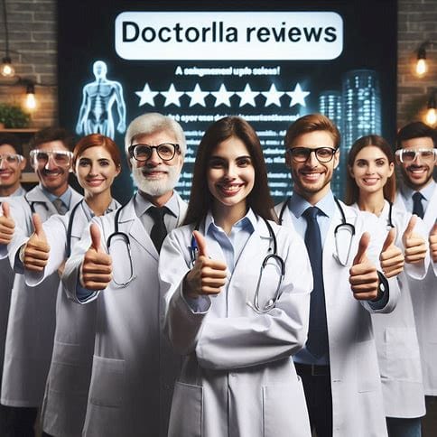 Comprar reseñas Doctoralia