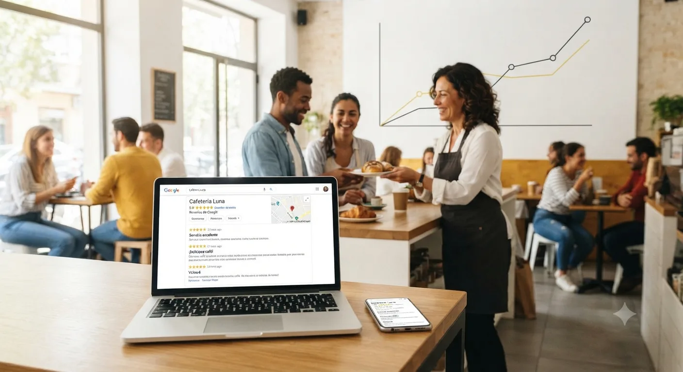 Cómo las reseñas de Google pueden aumentar las ventas: caso real y estrategias
